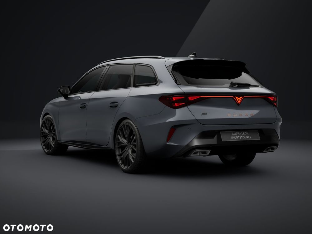 Cupra Leon Sportstourer 2.0 TSI 4Drive DSG - 3