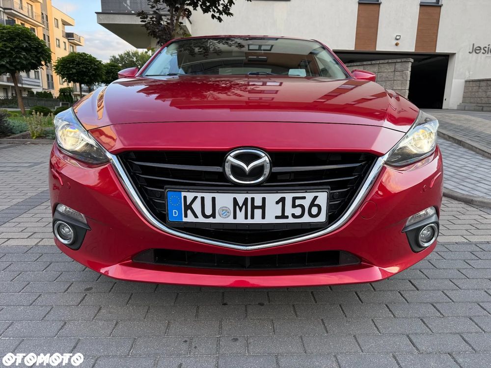 Mazda 3 SKYACTIV-G 120 Exclusive-Line - 5
