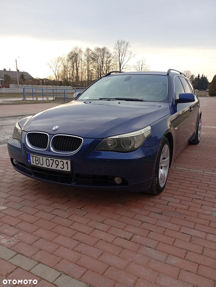 BMW Seria 5 - 4