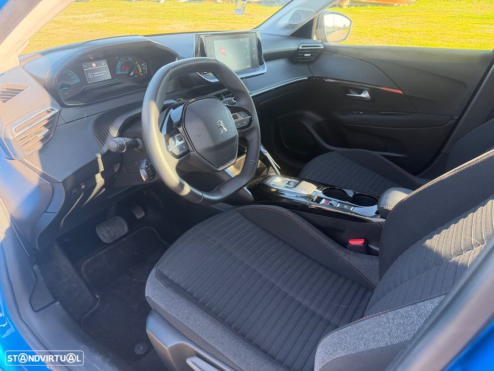 Peugeot e-208 Active - 5