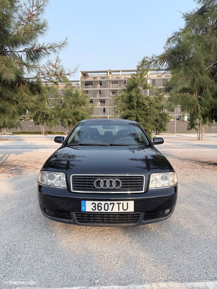 Audi A6 1.9 TDI - 1