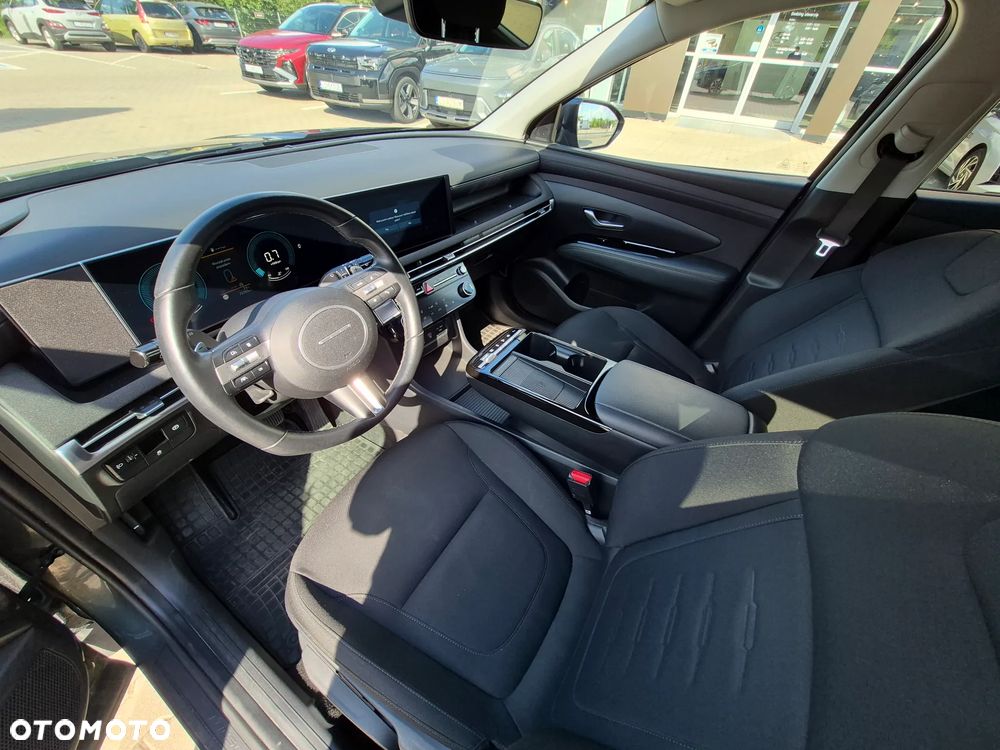 Hyundai Tucson 1.6 T-GDi 48V Smart 2WD DCT - 12
