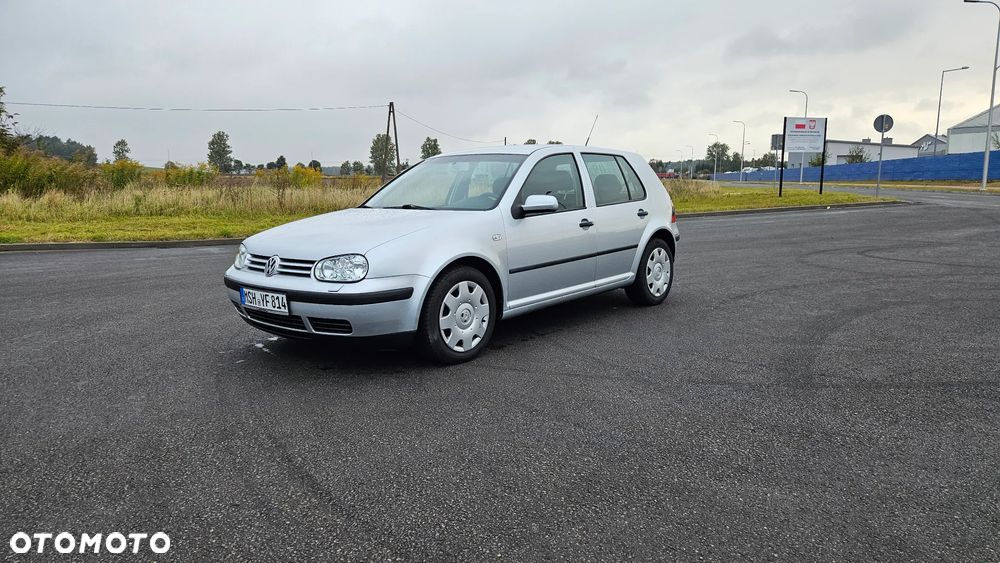 Volkswagen Golf 1.6 Edition - 8