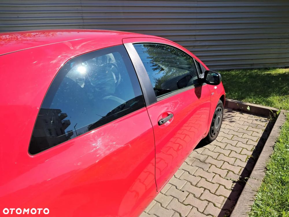 Toyota Yaris 1.4 D-4D - 4
