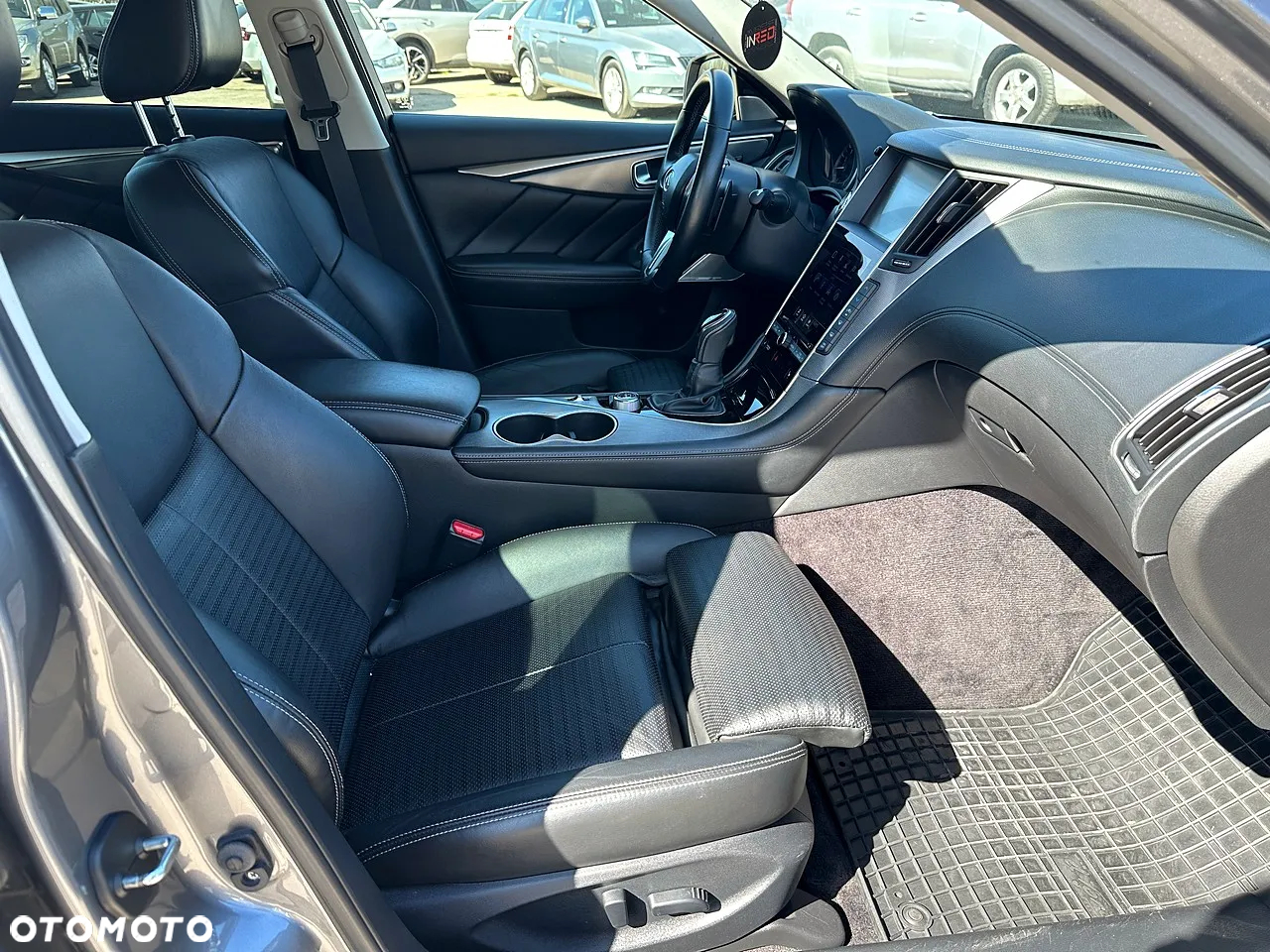 Infiniti Q50 2.0t Premium - 13