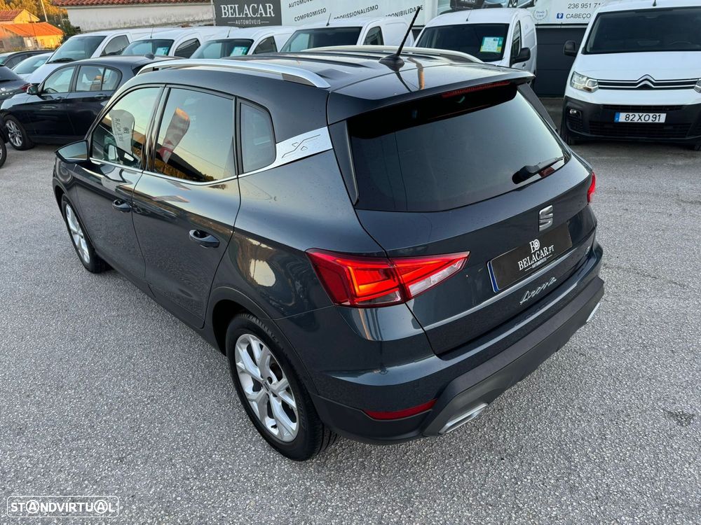 SEAT Arona 1.0 TSI FR - 6