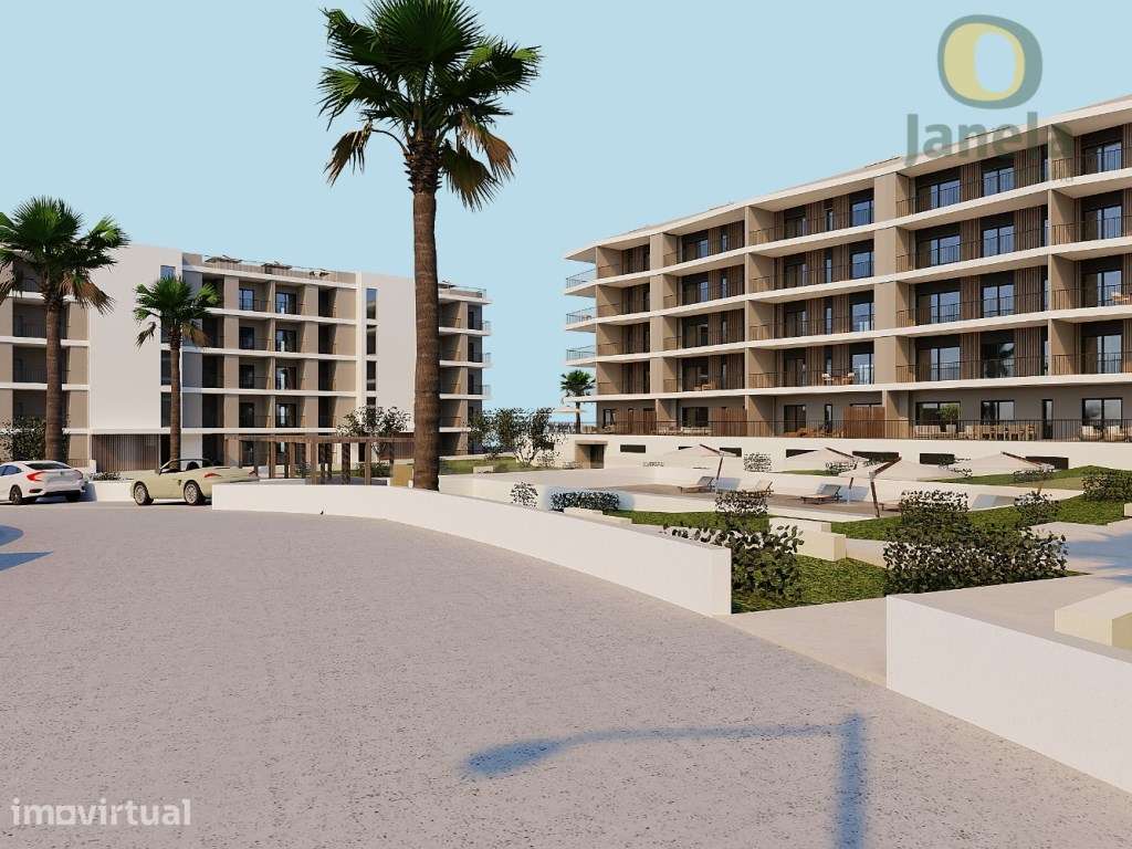 NOVO apartamento perto da PRAIA da ROCHA, 2 estacionamentos em box,... - Grande imagem: 3/21