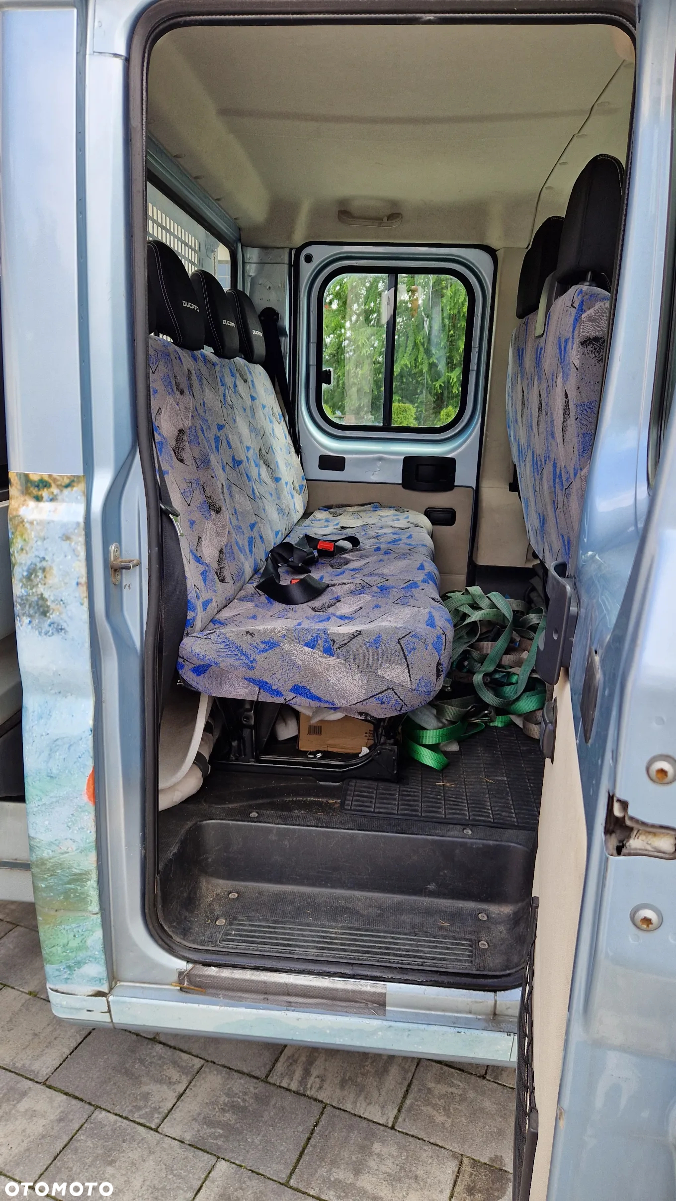 Fiat DUCATO 3.0 - 6