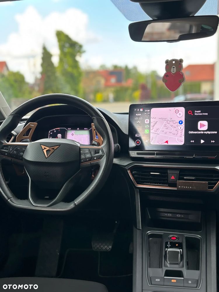 Cupra Leon Sportstourer 2.0 TDI DSG - 9