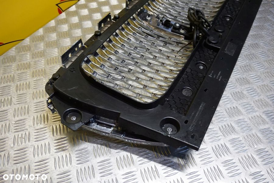 LINCOLN AVIATOR 2020 2021 2022 Atrapa Przód Grill Chrom Kamera USA - 9
