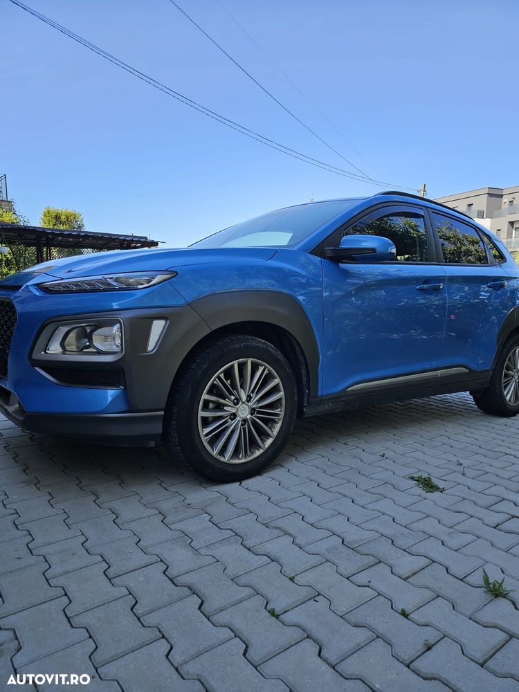 Hyundai KONA 1.0 T-GDI 2WD Premium - 3