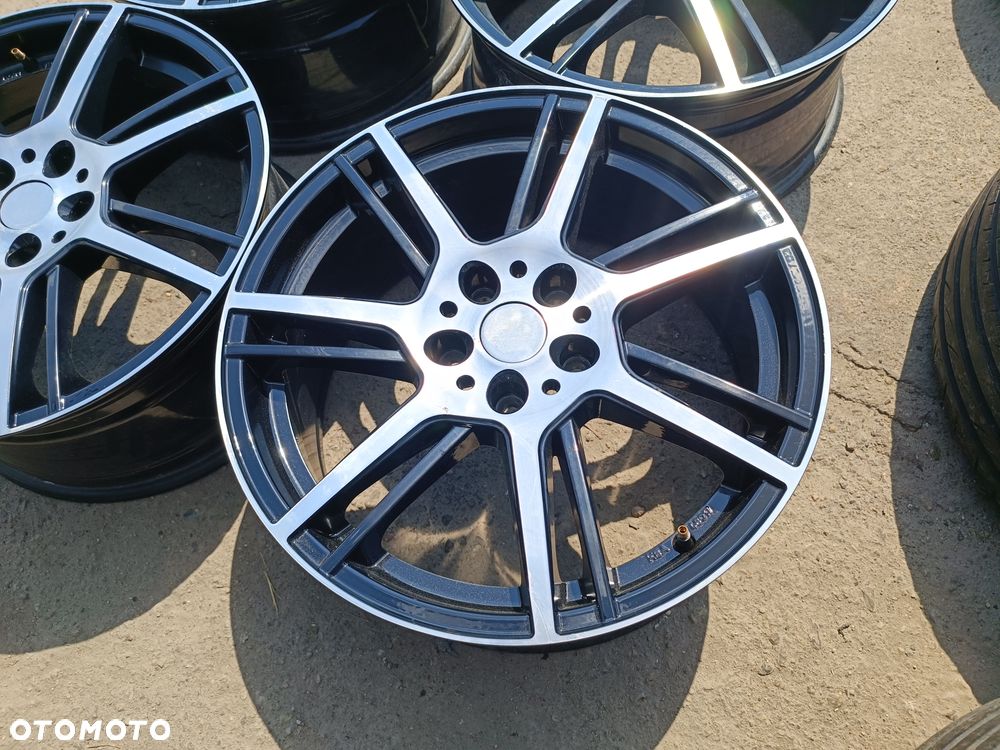 5x114,3 5x114 Felgi Aluminiowe Alufelgi 18 Koła HYUNDAI MAZDA MITSUBISHI KIA RENAULT NISSAN SUZUKI Dacia Toyota Lexus Honda Legnica ALU-RAD - 2