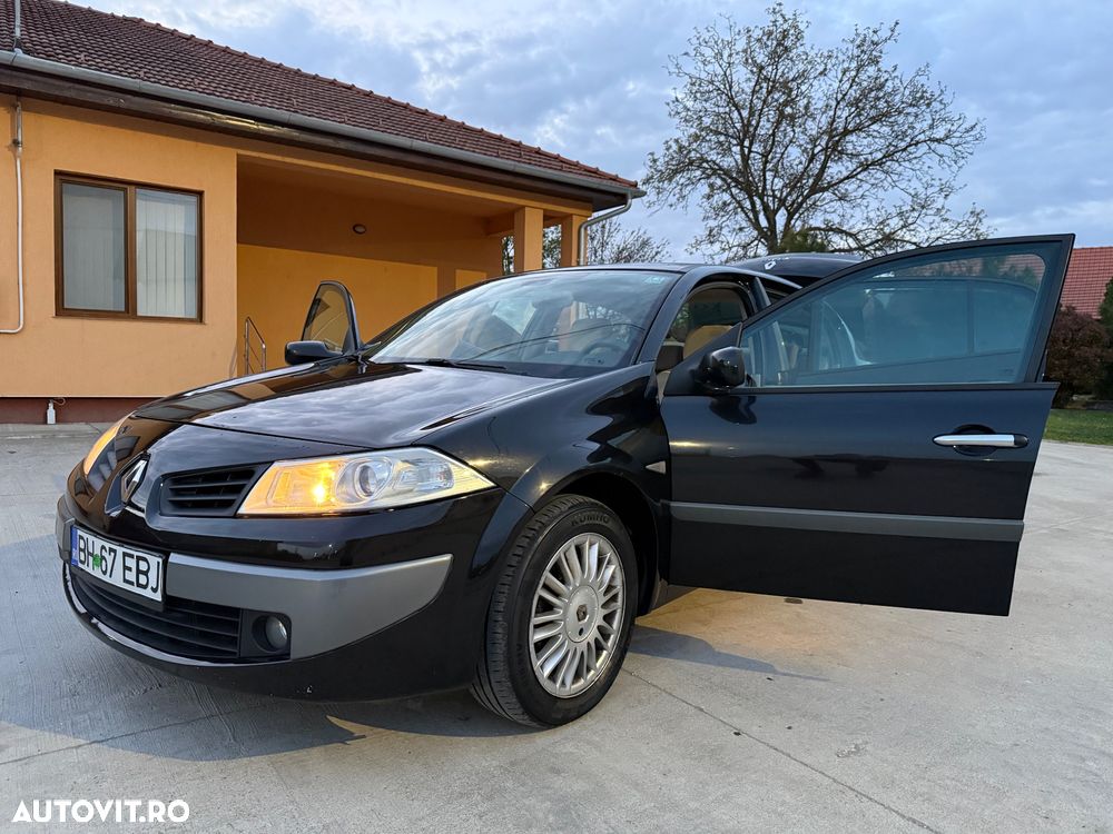 Renault Megane II 1.5 dCi Confort Expression - 27