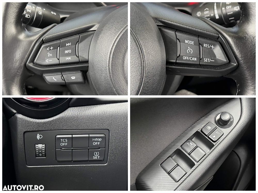 Mazda CX-3 SKYACTIV-D 105 FWD Center-Line - 28