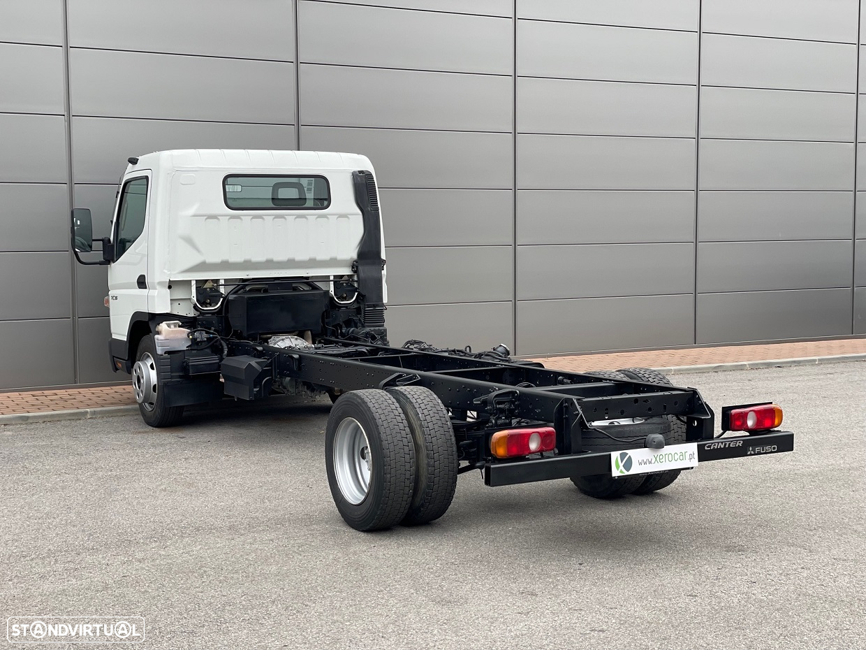 Mitsubishi Canter 7C15 - 6