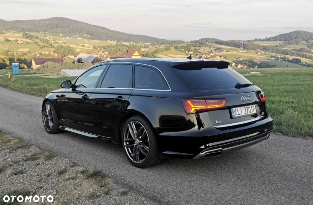 Audi A6 Avant 2.0 TDI quattro S tronic - 3