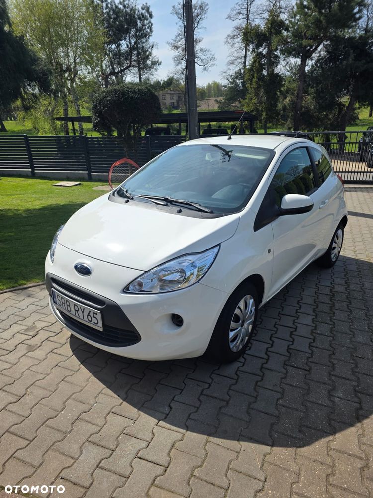 Ford KA 1.2 Start-Stopp-System Titanium - 4