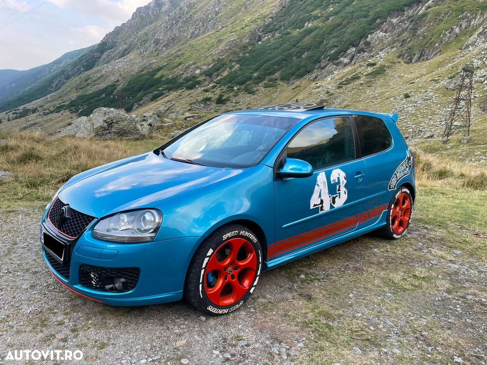 Volkswagen Golf 1.6 - 2