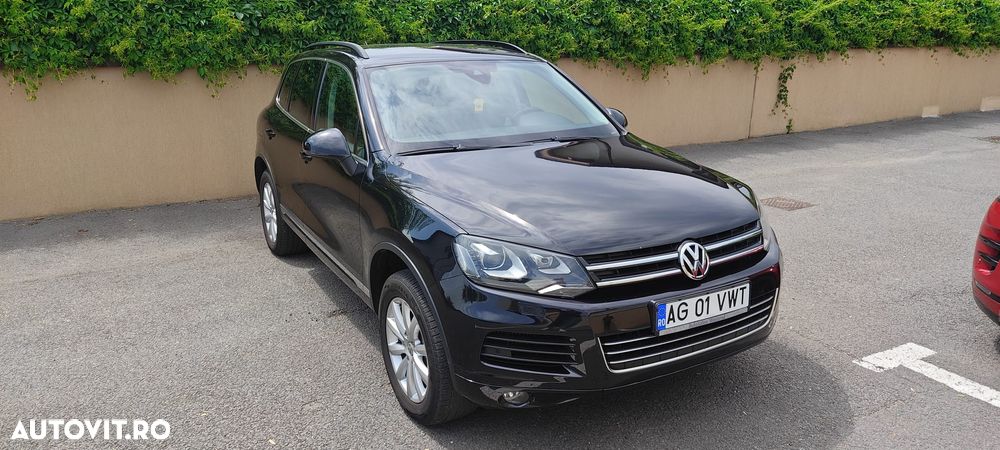 Volkswagen Touareg 3.0 V6 TDI BMT Terrain Tech - 1