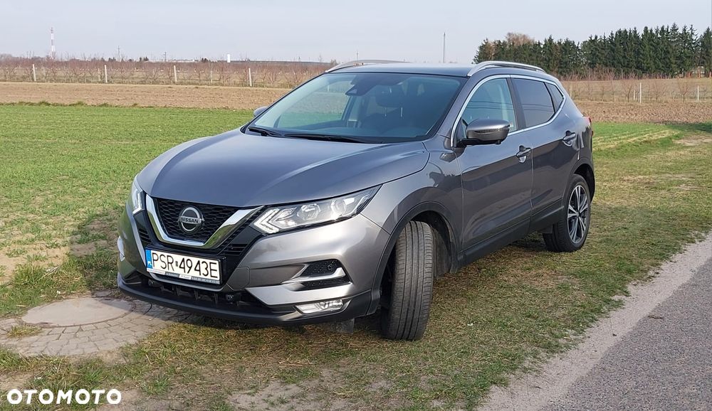 Nissan Qashqai 1.3 DIG-T N-Connecta DCT - 1