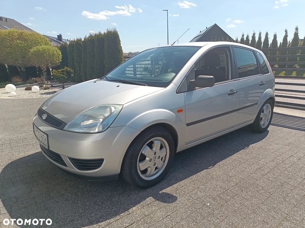 Ford Fiesta 1.4 TDCI Fun - 1