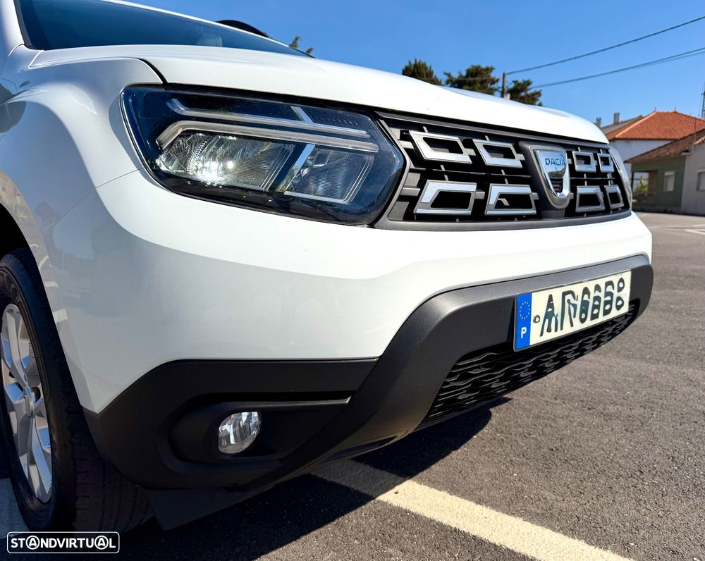 Dacia DUSTER II VAN 1.5 BlueDCI 115cv Comfort | IVA DEDUTÍVEL! - 35