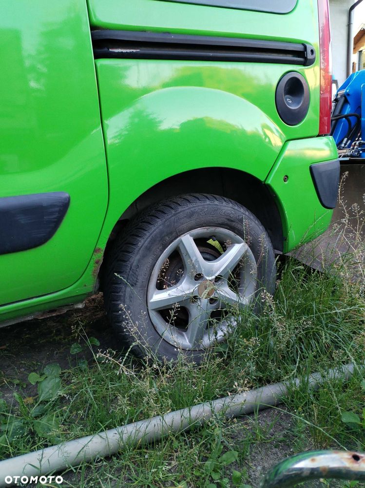 Renault Kangoo - 5