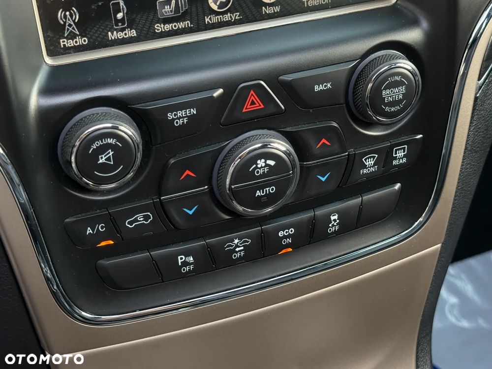 Jeep Grand Cherokee 3.0 CRD Overland - 18