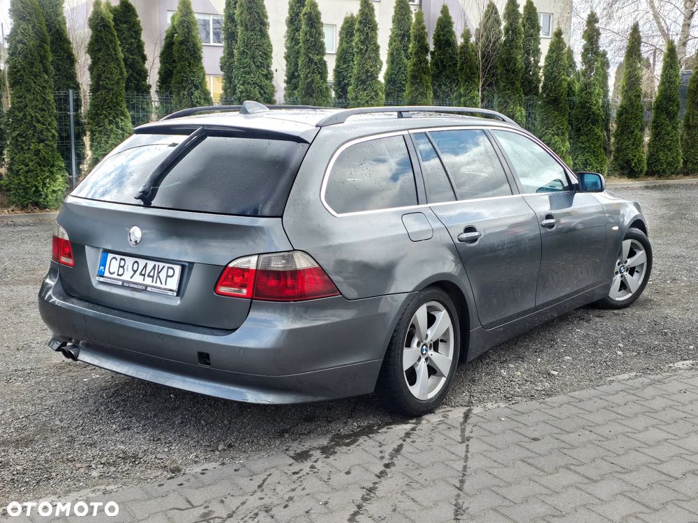 BMW Seria 5 - 3