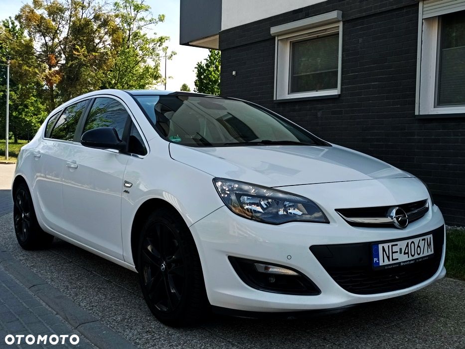 Opel Astra 2.0 CDTI Style - 2