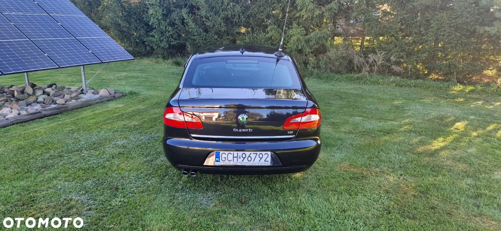 Skoda Superb - 5