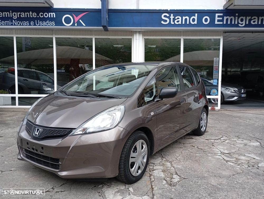Honda Jazz 1.2 i-VTEC Elegance - 1