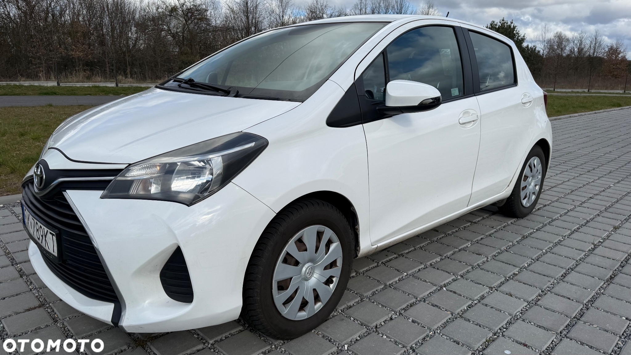 Toyota Yaris 1.0 Active EU6 - 2