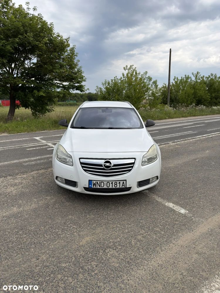Opel Insignia 2.0 CDTI Edition - 11