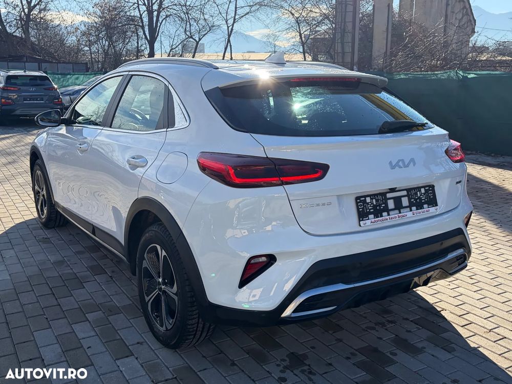 Kia XCeed 1.6 GDI DCT6 OPF Plug-in-Hybrid Vision - 3
