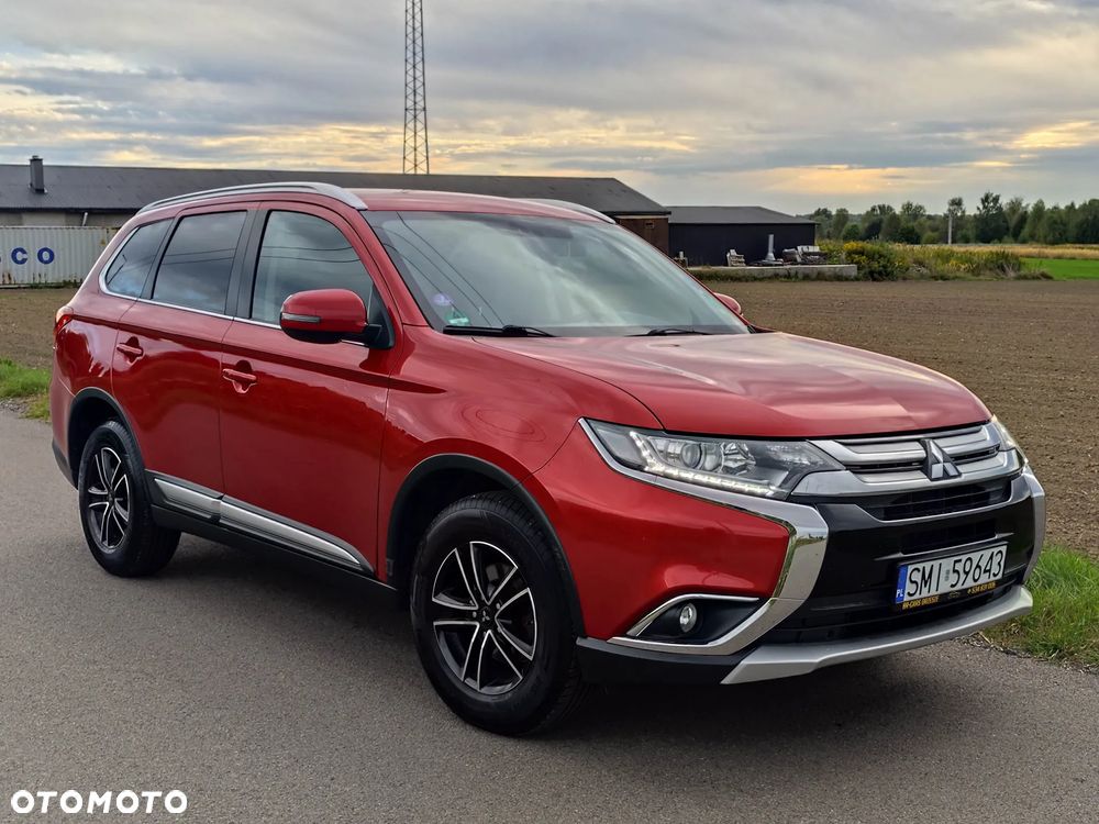 Mitsubishi Outlander 2.0 2WD Inform - 29