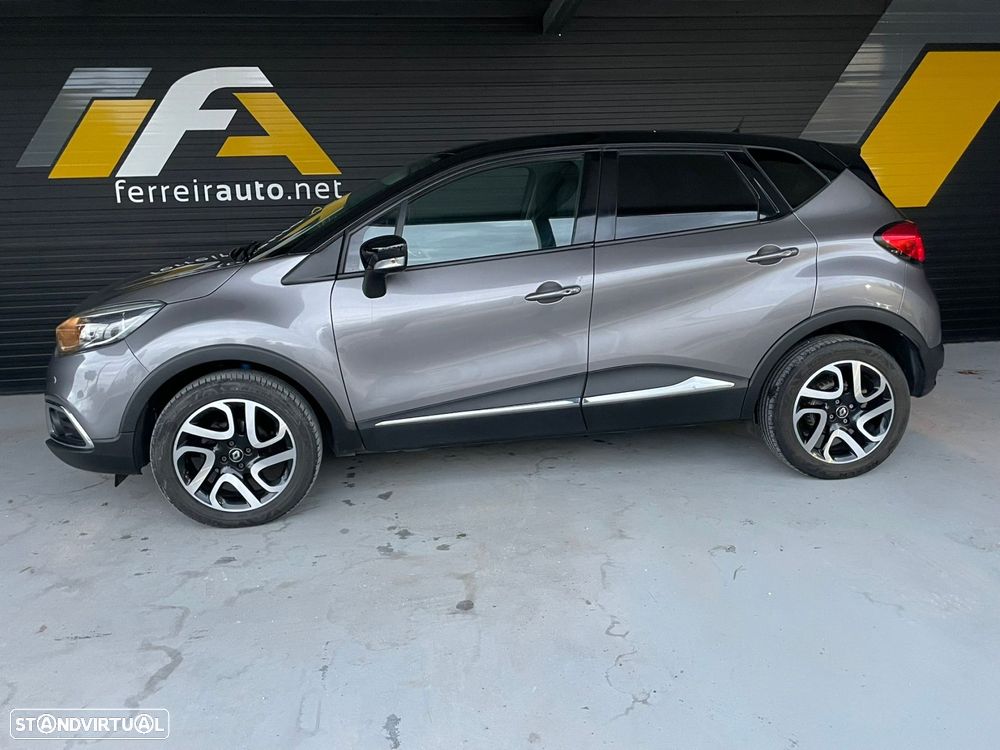 Renault Captur 0.9 TCE Exclusive - 4