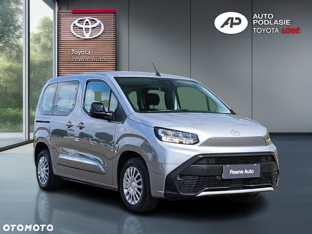 Toyota Proace City Verso 1.5 D-4D Business - 4