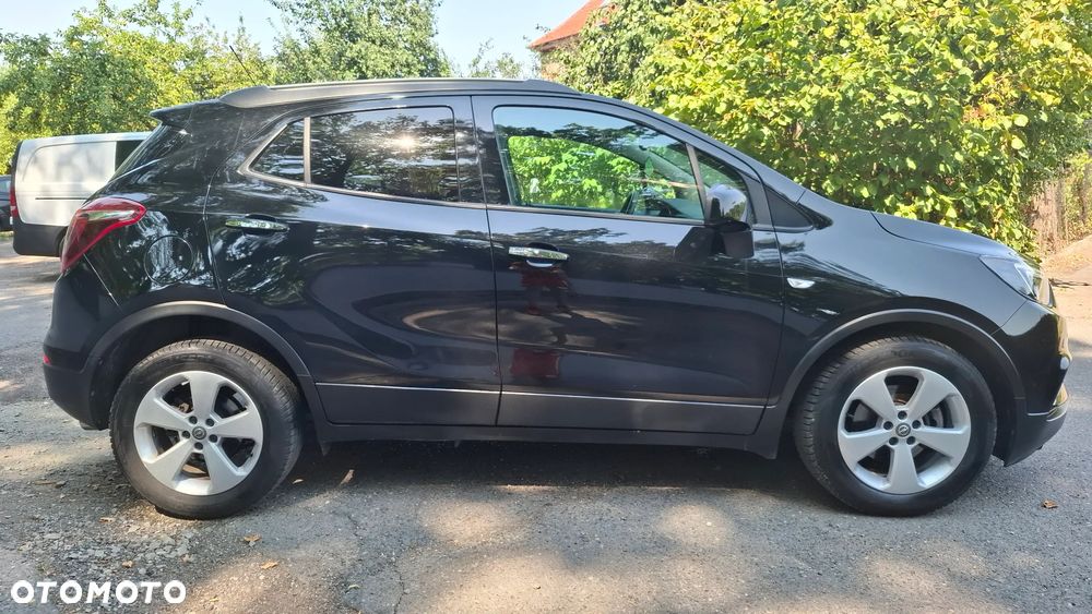 Opel Mokka 1.4 T Enjoy S&S 4x4 EU6 - 7
