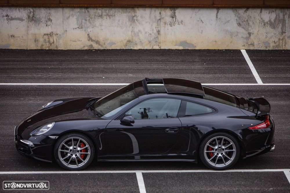 Porsche 911 (991) Carrera 4S PDK - 24
