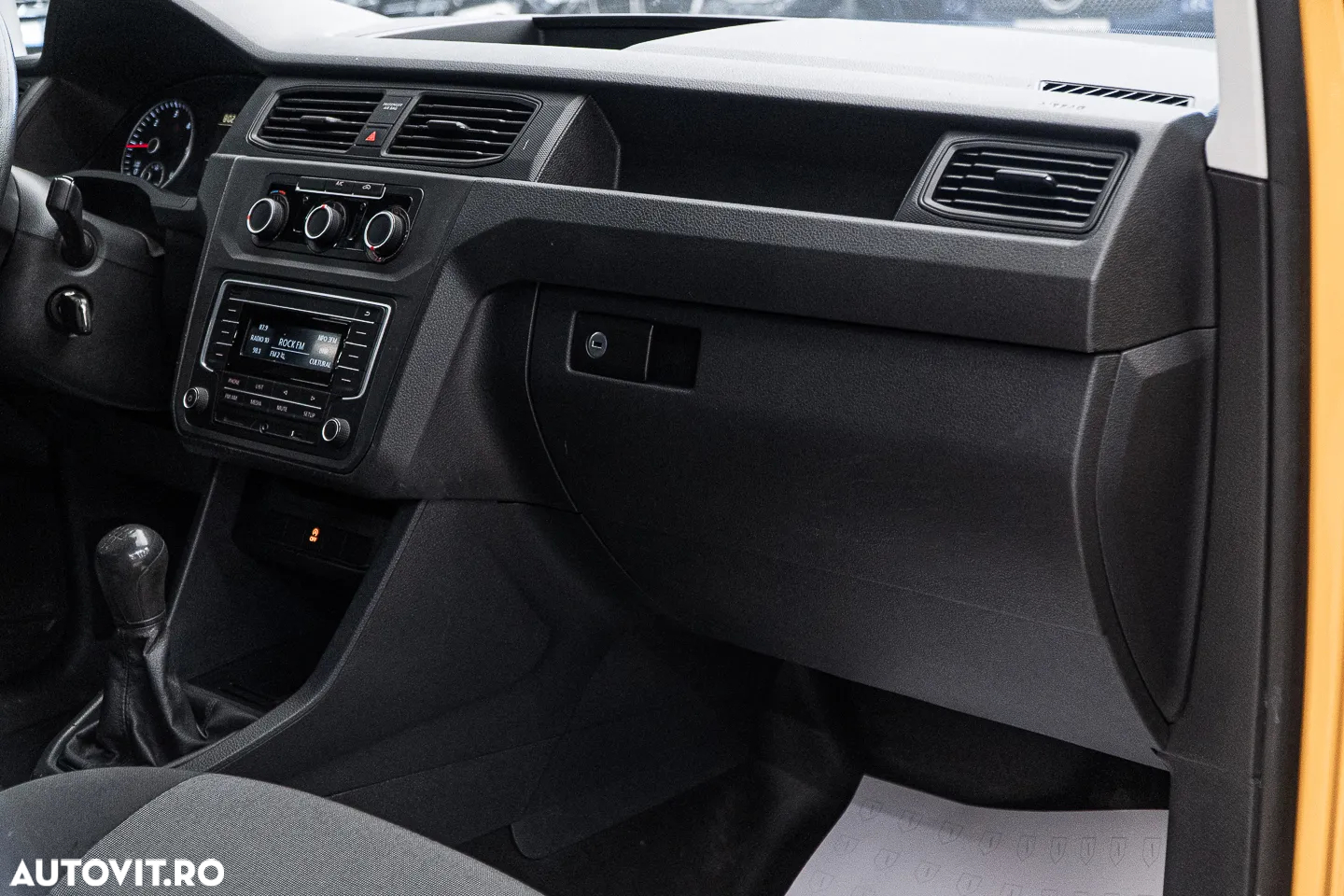 Volkswagen Caddy 2.0 TDI (5-Si.) Conceptline - 31