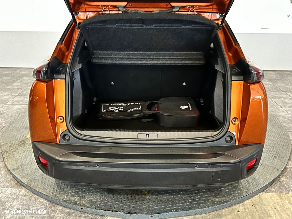 Peugeot e-2008 50 kWh Active - 7