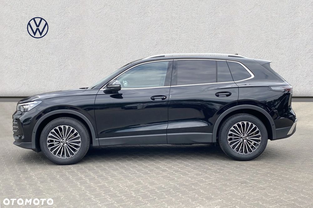 Volkswagen Tiguan 1.5 TSI EVO Elegance DSG - 3