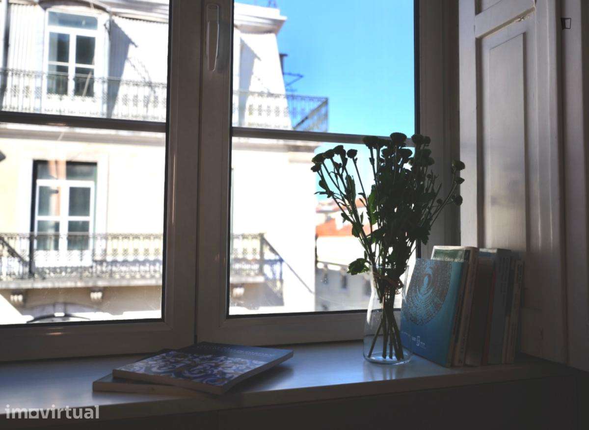 Apartamento com 1 quartos - localizado em Baixa Lisbon - Grande imagem: 5/22