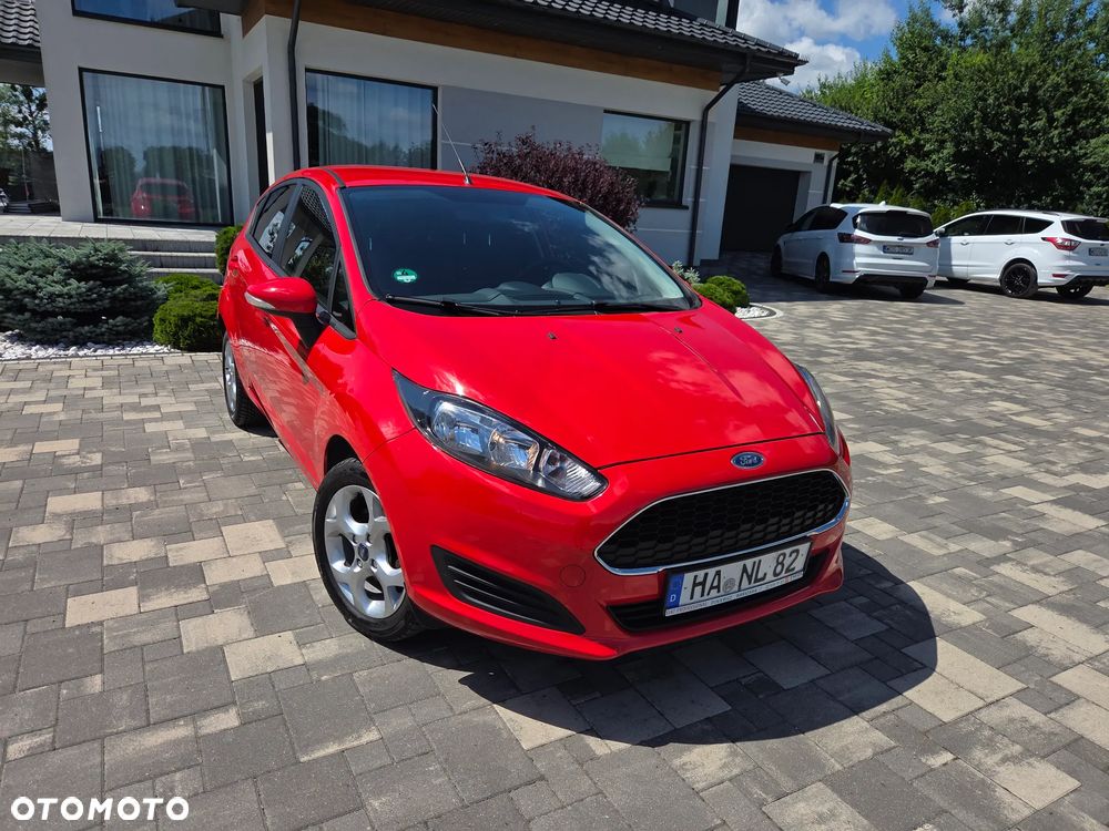 Ford Fiesta 1.25 Titanium - 7