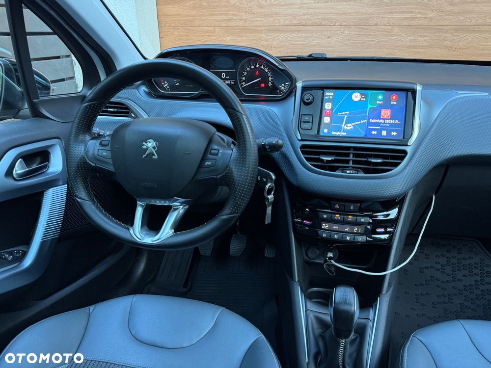 Peugeot 208 1.2 PureTech Allure S&S - 26