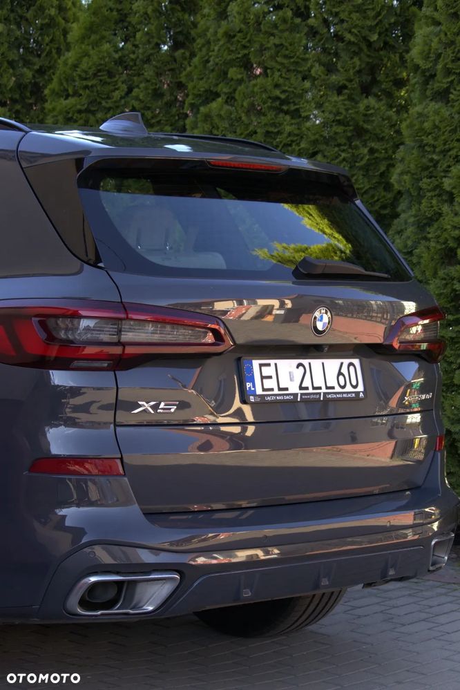 BMW X5 xDrive30d mHEV - 21
