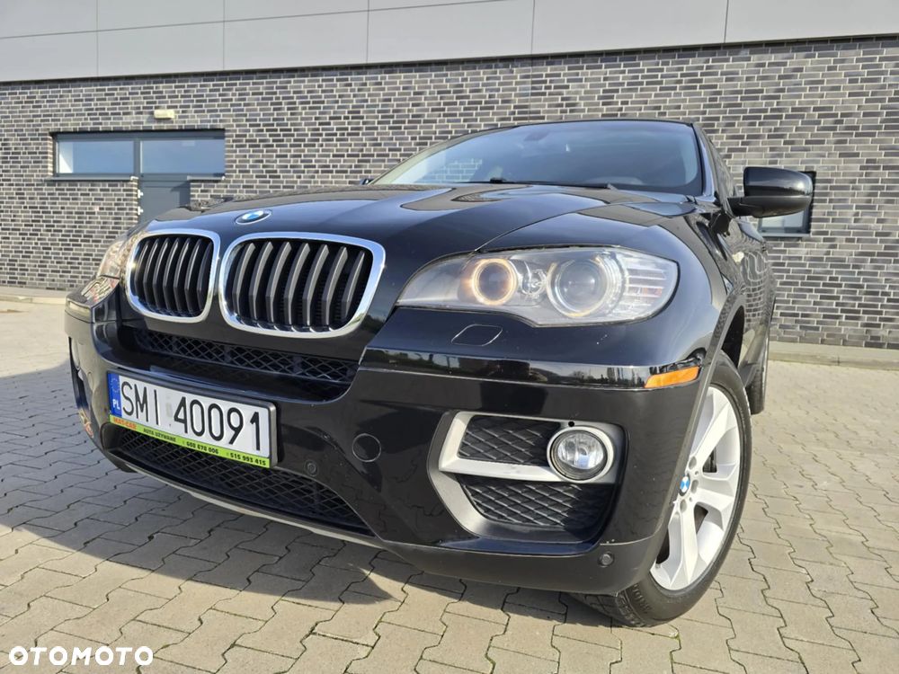 BMW X6 35i xDrive - 4