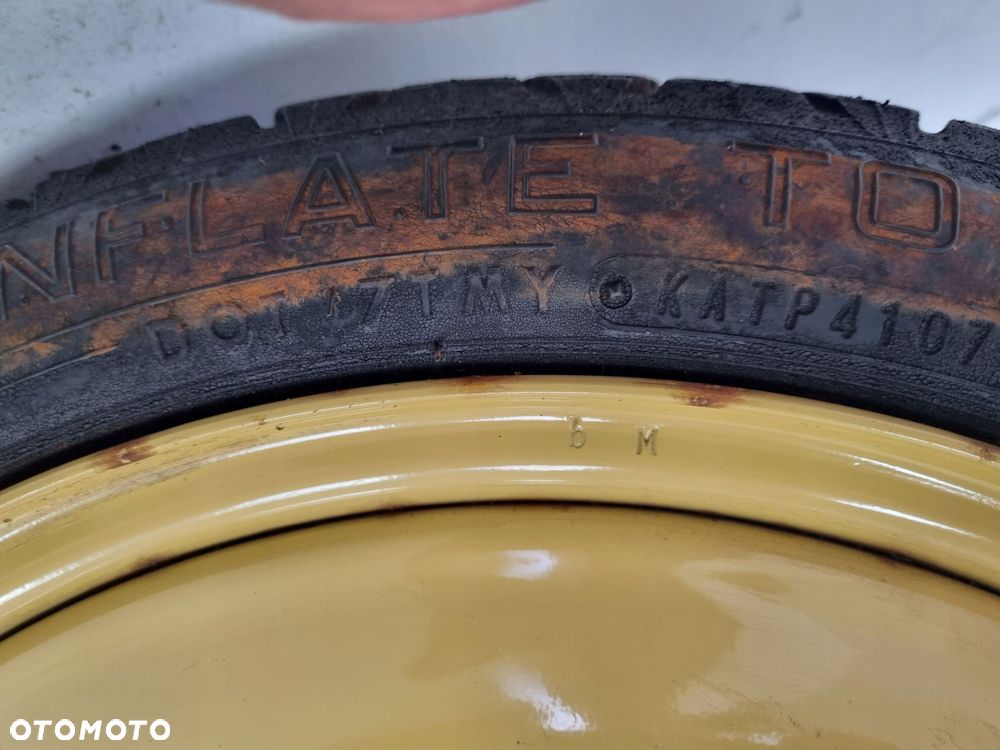 KOŁO DOJAZDOWE Toyota Mazda Honda dojazdówka 115/70 D16 R16 5x114.3 J16X4T - 6