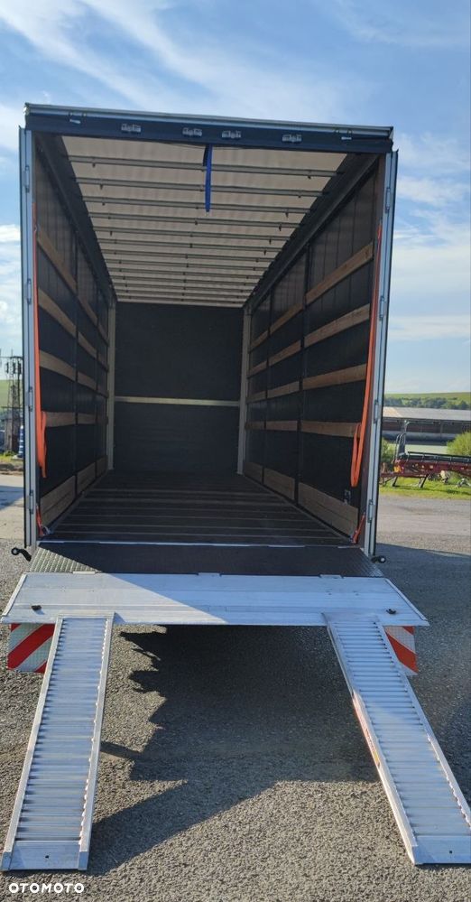 Volvo FH 500/24–EPAL/ 9.60/2.95M/71m3. - 15
